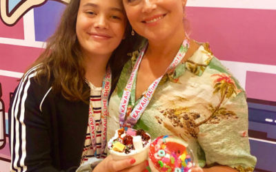 Elisabeth Röhm’s Blog: How Slime (Yes, Slime!) Strengthened My Close Connection with My Daughter